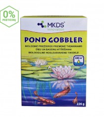 Pond Gobbler bakterijos vandens telkinių valymui, 226 g